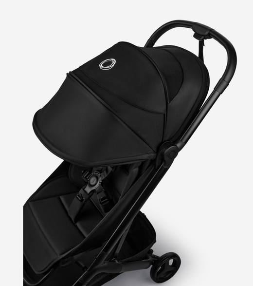 Pack Bugaboo Butterfly 2 + Barra + Plástico de lluvia