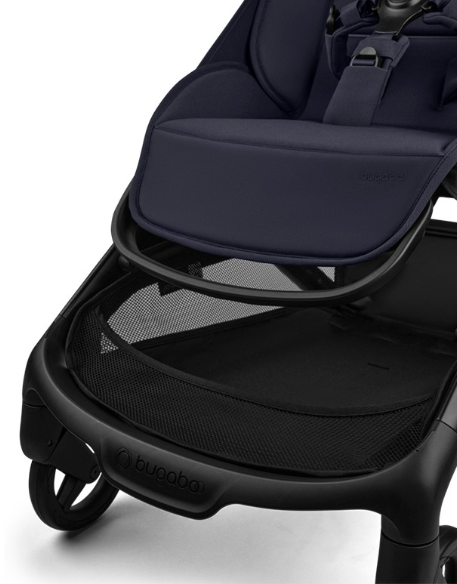 Pack Bugaboo Butterfly 2 + Barra + Plástico de lluvia