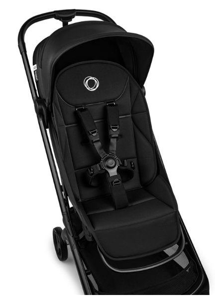 Pack Bugaboo Butterfly 2 + Barra + Plástico de lluvia