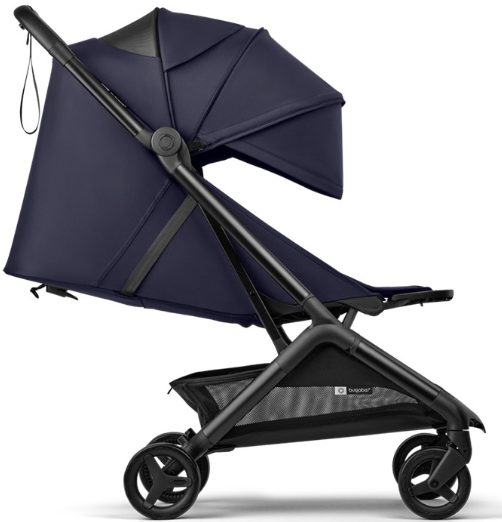 Pack Bugaboo Butterfly 2 + Barra + Plástico de lluvia