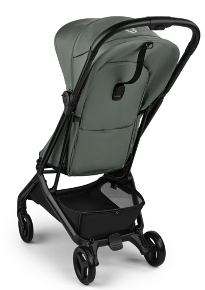 Pack Bugaboo Butterfly 2 + Barra + Plástico de lluvia