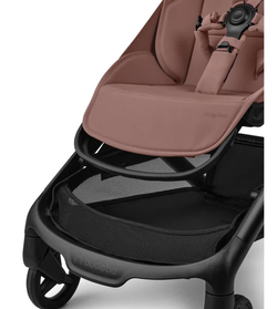 Pack Bugaboo Butterfly 2 + Barra + Plástico de lluvia
