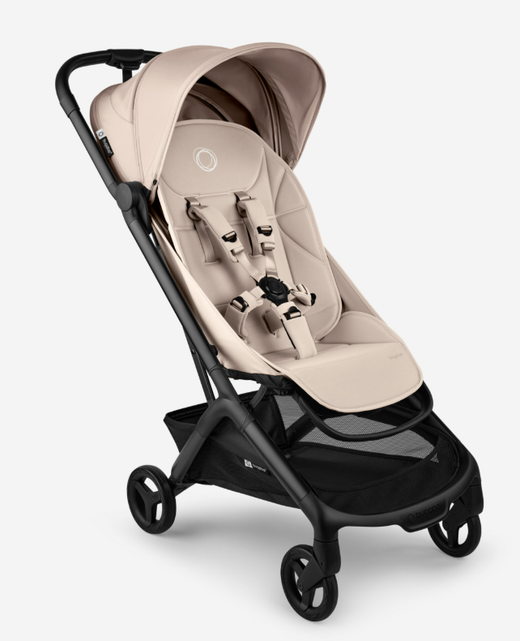 Pack Bugaboo Butterfly 2 + Barra + Plástico de lluvia