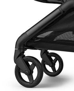 Pack Bugaboo Butterfly 2 + Barra + Plástico de lluvia