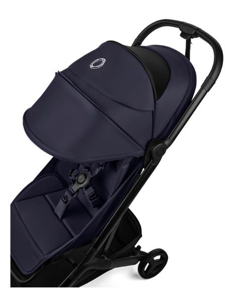 Pack Bugaboo Butterfly 2 + Barra + Plástico de lluvia