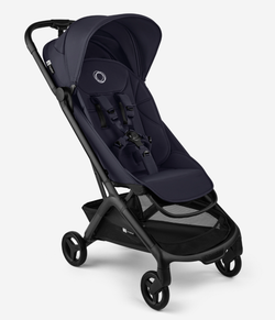 Pack Bugaboo Butterfly 2 + Barra + Plástico de lluvia