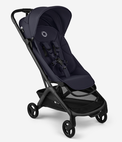 Pack Bugaboo Butterfly 2 + Barra + Plástico de lluvia