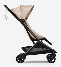 Pack Bugaboo Butterfly 2 + Barra + Plástico de lluvia