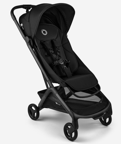 Pack Bugaboo Butterfly 2 + Barra + Plástico de lluvia