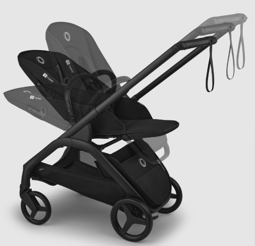 Silla de paseo Bugaboo Dragonfly Plus