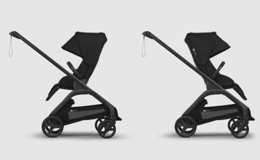 Silla de paseo Bugaboo Dragonfly Plus