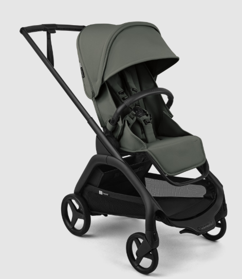 Silla de paseo Bugaboo Dragonfly Plus