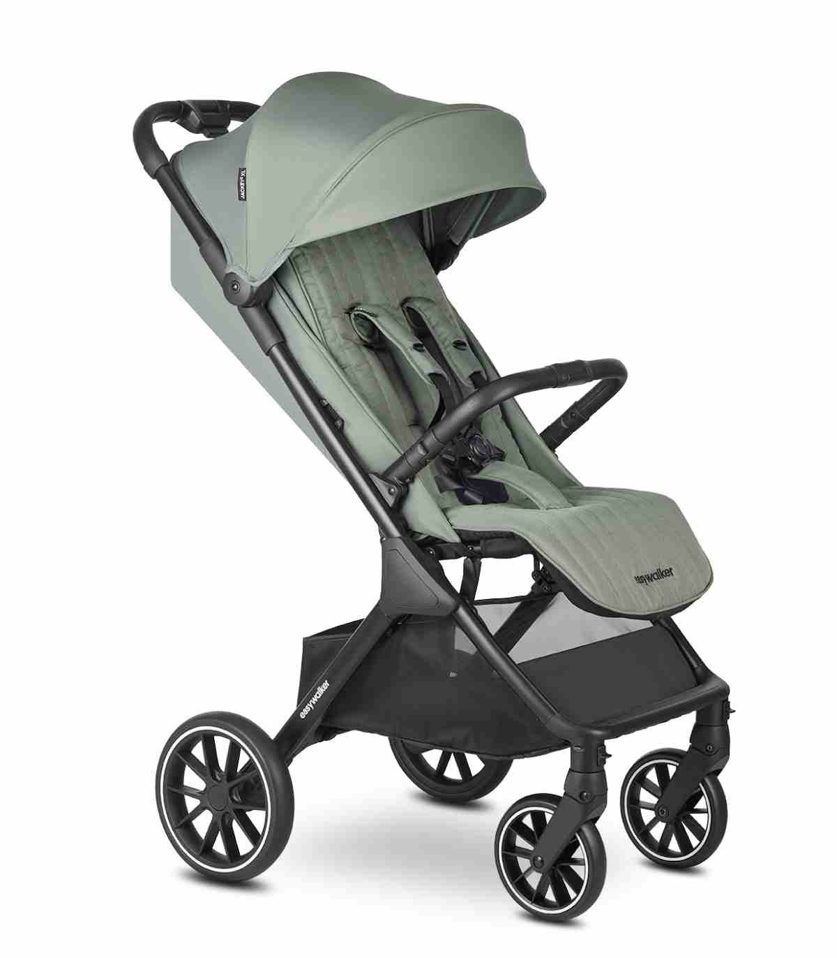 Silla de paseo Easywalker Jackey² XL Agave Green
