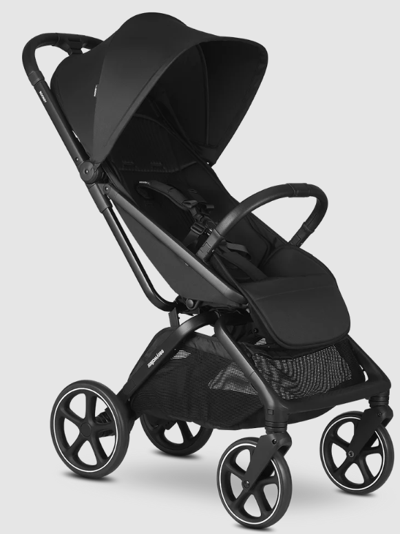 Silla de paseo Easywalker Rockey L Bright Taupe