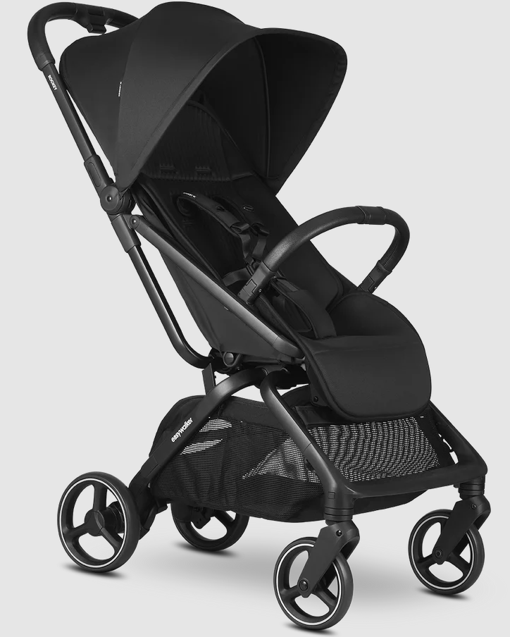 Silla de paseo Easywalker Rockey M Bright Taupe