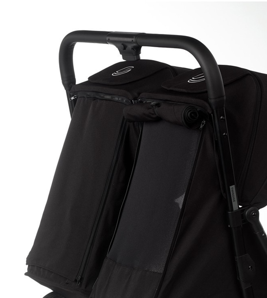 Silla de paseo gemelar Jané Twinside