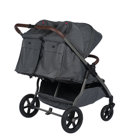 Silla de paseo gemelar Mast M TwinX