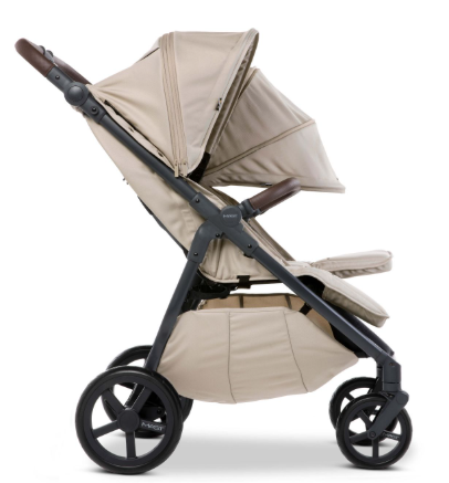 Silla de paseo gemelar Mast M TwinX