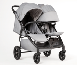 Silla de paseo gemelar Mast M TwinX