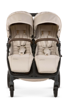 Silla de paseo gemelar Mast M TwinX