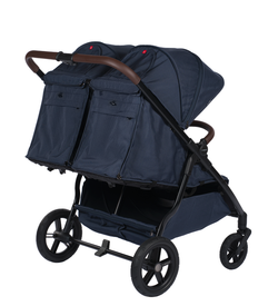 Silla de paseo gemelar Mast M TwinX