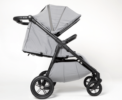 Silla de paseo gemelar Mast M TwinX