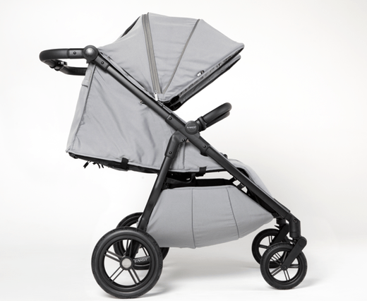 Silla de paseo gemelar Mast M TwinX