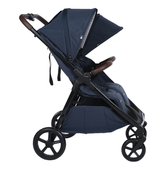 Silla de paseo gemelar Mast M TwinX