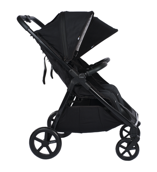 Silla de paseo gemelar Mast M TwinX