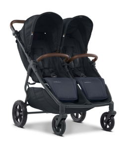 Silla de paseo gemelar Mast M TwinX