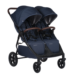 Silla de paseo gemelar Mast M TwinX