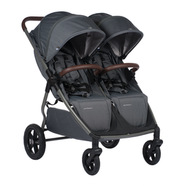 Silla de paseo gemelar Mast M TwinX