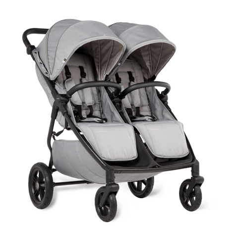 Silla de paseo gemelar Mast M TwinX