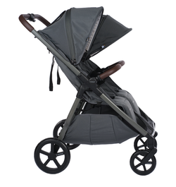 Silla de paseo gemelar Mast M TwinX