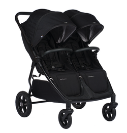 Silla de paseo gemelar Mast M TwinX