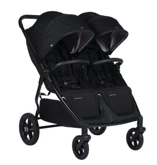 Silla de paseo gemelar Mast M TwinX