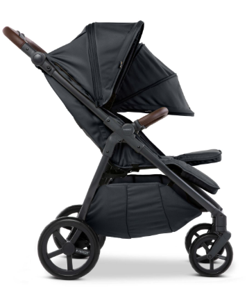 Silla de paseo gemelar Mast M TwinX