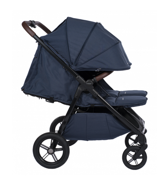Silla de paseo gemelar Mast M TwinX