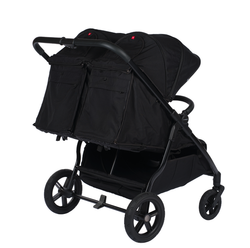 Silla de paseo gemelar Mast M TwinX