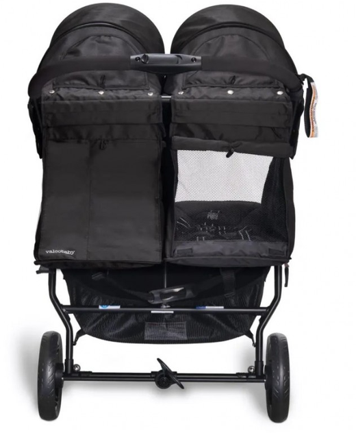 Silla de paseo gemelar Slim Twin de Valco Baby
