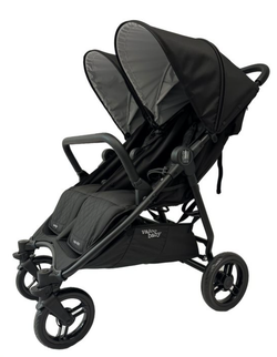 Silla de paseo gemelar Slim Twin de Valco Baby