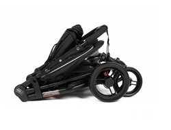 Silla de paseo gemelar Slim Twin de Valco Baby