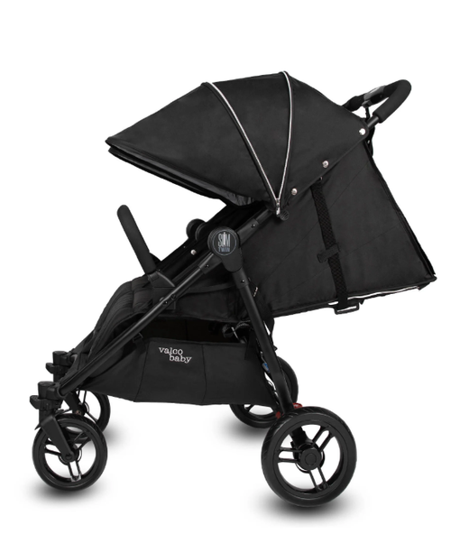 Silla de paseo gemelar Slim Twin de Valco Baby
