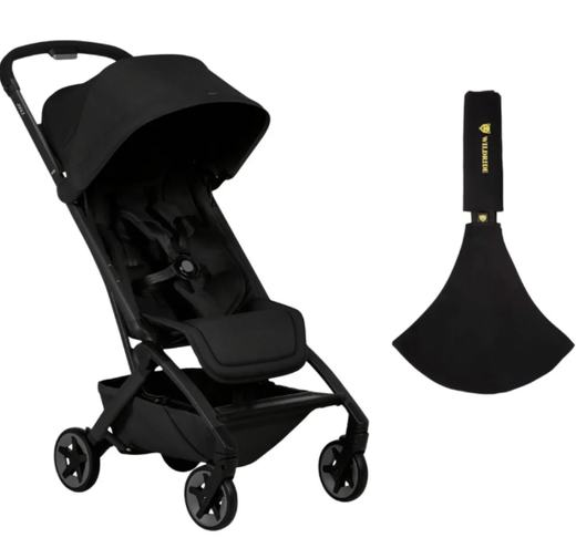 Silla de paseo Joolz Aer² con portabebés Wildride