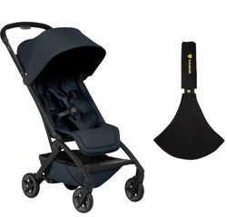 Silla de paseo Joolz Aer² con portabebés Wildride