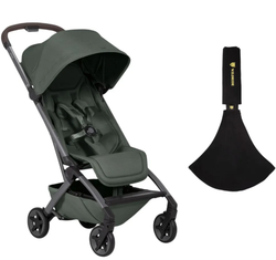 Silla de paseo Joolz Aer² con portabebés Wildride