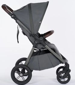 Silla de paseo Mast M4x Plus