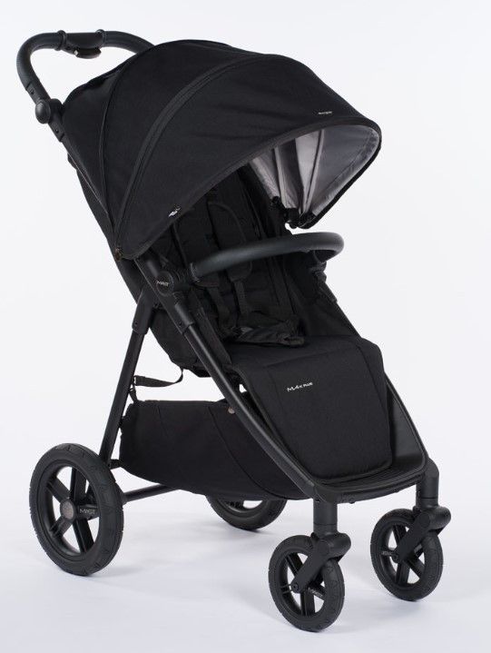 Silla de paseo Mast M4x Plus Blueberry, High Performance Wheels / Robustas