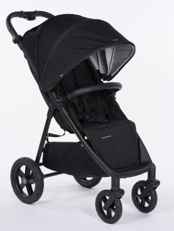 Silla de paseo Mast M4x Plus