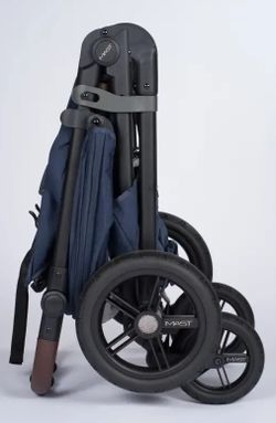 Silla de paseo Mast M4x Plus